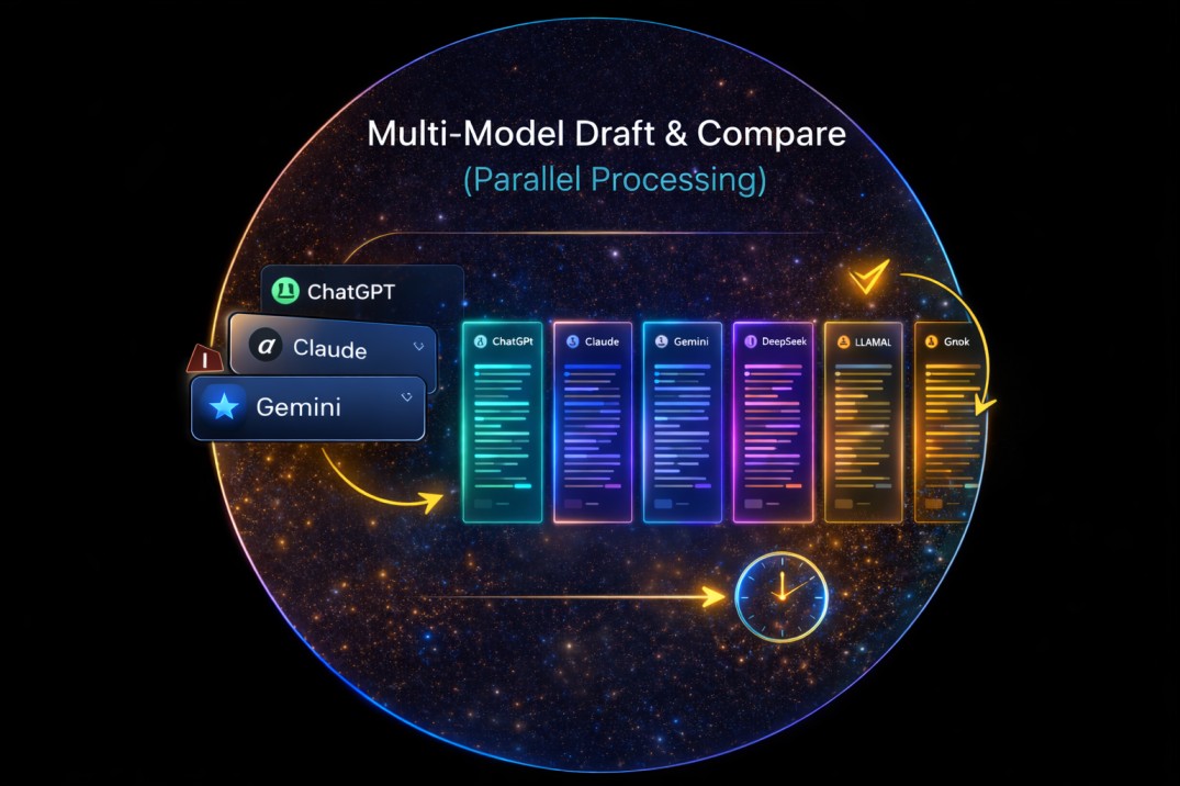Compare and collaborate