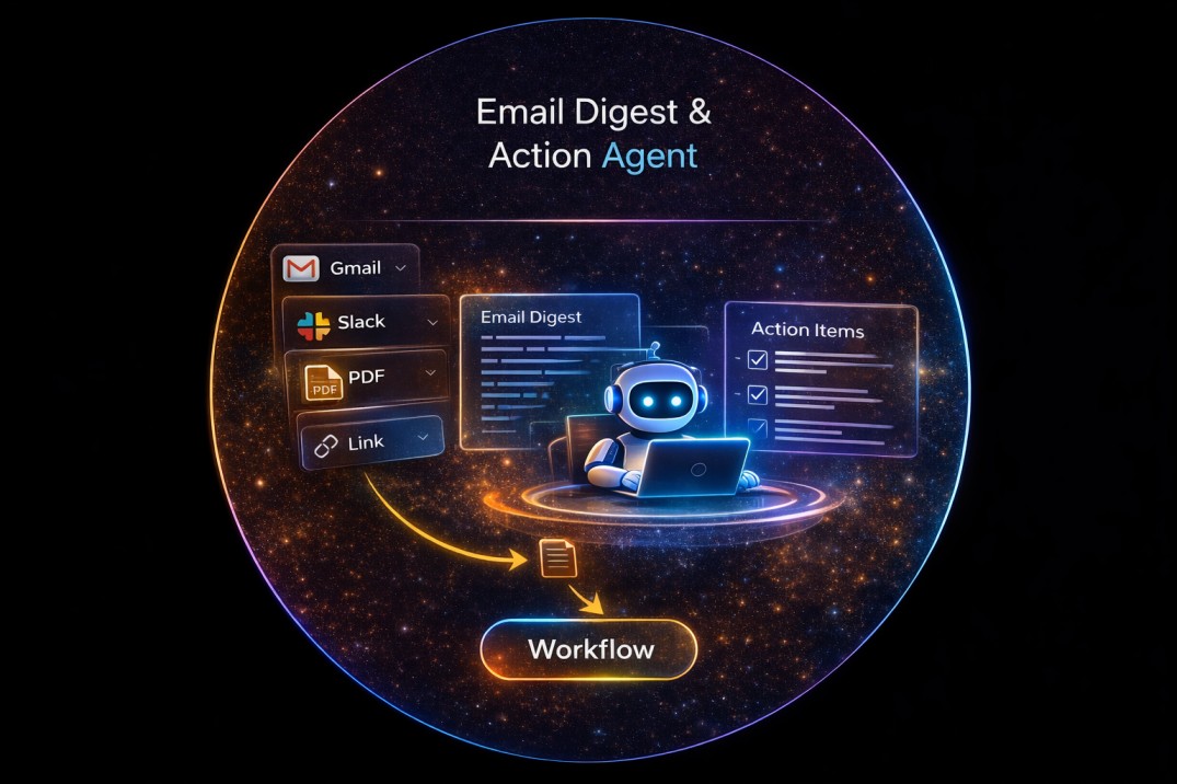 Email and productivity